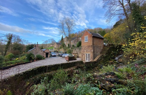 Crich House | Robin Hood Tower