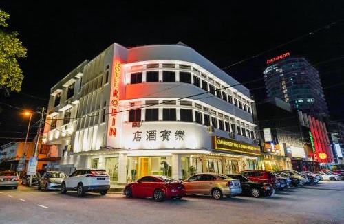 Taman Jubilee Hotel | Robin Hotel