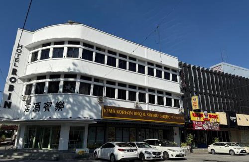 Taman Jubilee Hotel | Robin Hotel