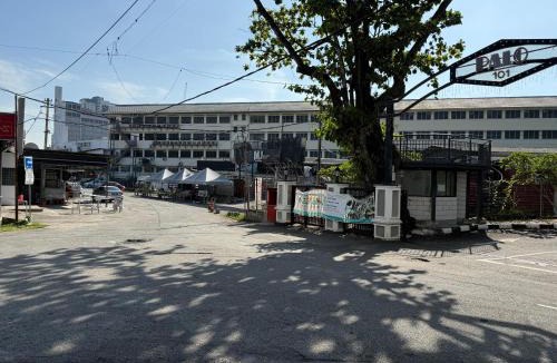 Taman Jubilee Hotel | Robin Hotel