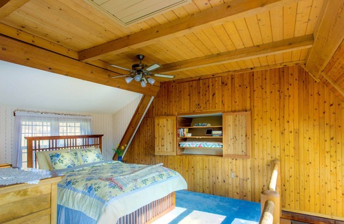 Parkdale House | Robin's Nest 4 Bedroom Home by RedAwning