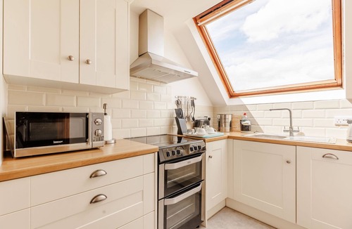 Strefford Cottage | Robin's Nest