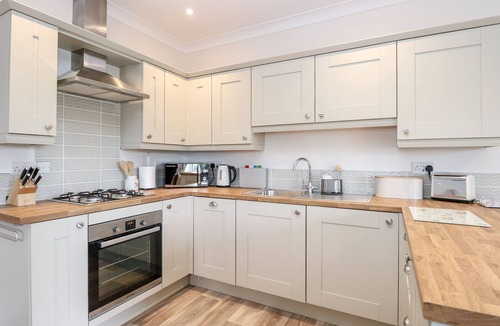 Brisley Cottage | Robin's Nest