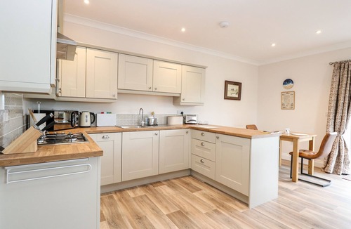 Brisley Cottage | Robin's Nest