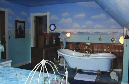 San Andreas Bed & Breakfast | Robin's Nest Inn