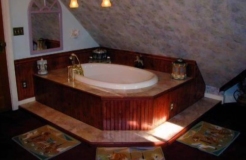 San Andreas Bed & Breakfast | Robin's Nest Inn