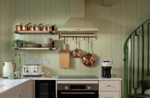 Alton House | Robin's Nest - Otium Wine Estate