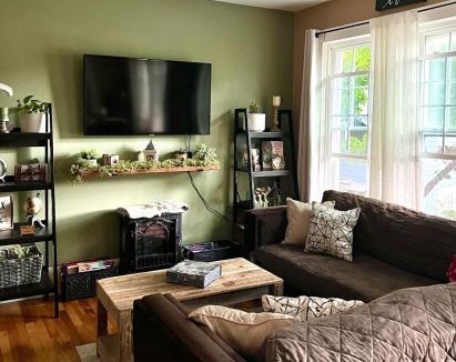 Saranac Lake House | Robin's Nest