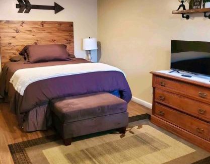 Saranac Lake House | Robin's Nest