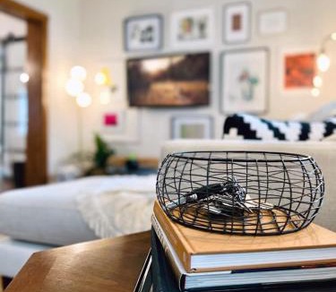 Verona House | Robin's Nest
