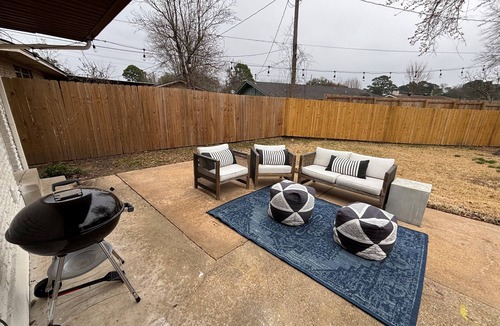 Texarkana House | Robinhood Retreat