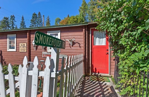 Bayview House | Robins Nest Bungalow