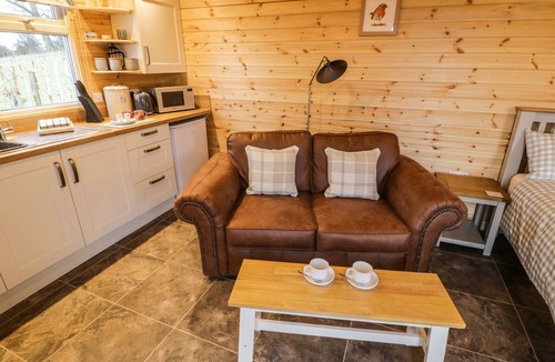 Napton-on-the-Hill Cottage | Robins Nest