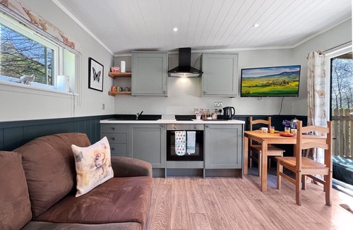 South Molton Apartment | Robins Nest Lodge, South Molton