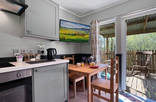 South Molton Apartment | Robins Nest Lodge, South Molton