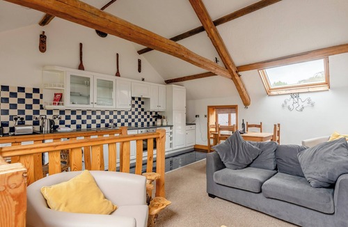 Llanilar Cottage | Robin’s Nest - UK36208