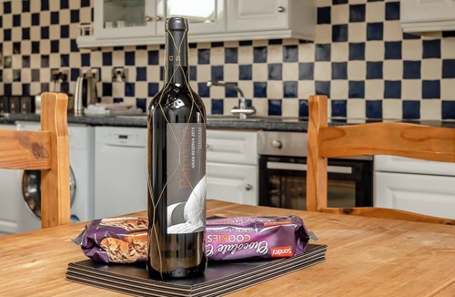 Llanilar Cottage | Robin’s Nest - UK36208