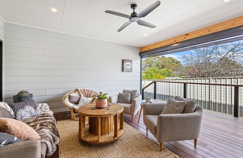 Eildon House | Robins on High