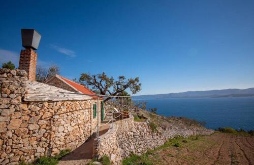 Bol House | Robinson Galisnjak with amazing SEA VIEW & JACUZZI