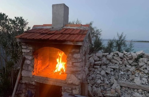 Gangaro House | Robinson home in Žižanj with Seaview, Terrace (3469-1)
