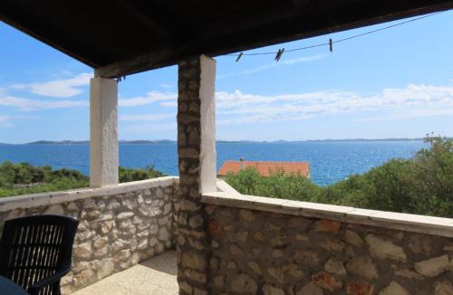 Banj Apartment | Robinson House am Meer, Kuca Naranca