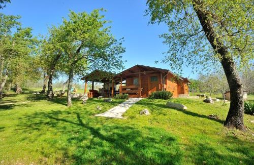 Vranje Selo Cabin | Robinson House Istra Vižinada Poreč
