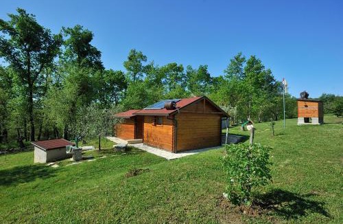 Vranje Selo Cabin | Robinson House Istra Vižinada Poreč
