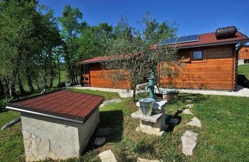 Vranje Selo Cabin | Robinson House Istra Vižinada Poreč