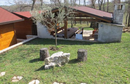 Vranje Selo Cabin | Robinson House Istra Vižinada Poreč