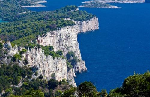 Kornati House | Robinson House Zut (3467)