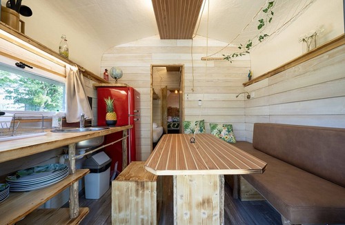 Chamberet Ski Chalet | Robinson's dream