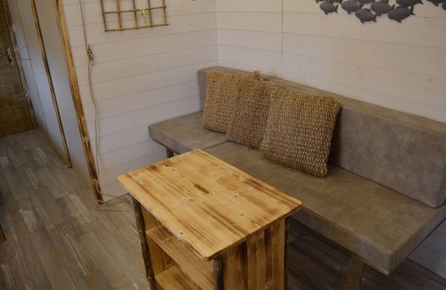 Chassenard Cabin | Robinson's dream