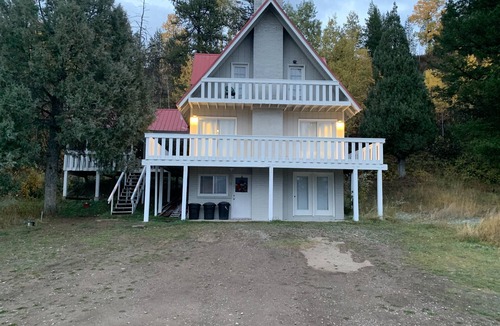 Alpine Northeast Cabin | Robison Family Cabin