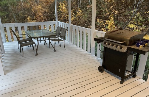 Alpine Northeast Cabin | Robison Family Cabin