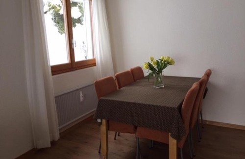 Leysin Apartment | Roc d'Orsay D29