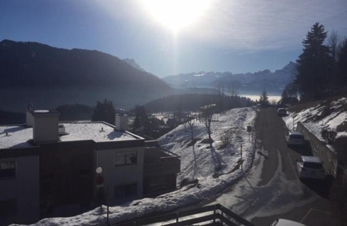 Leysin Apartment | Roc d'Orsay D29