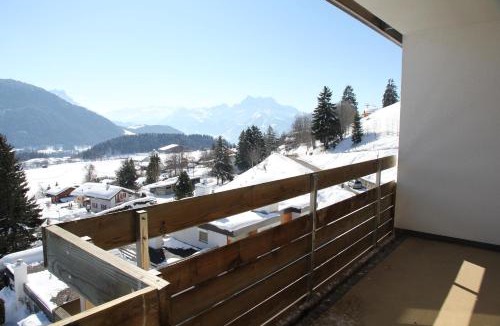 Leysin Apartment | Roc d'Orsay D36