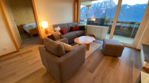 Leysin Apartment | Roc d'Orsay D36