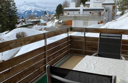 Leysin Apartment | Roc d'Orsay E48