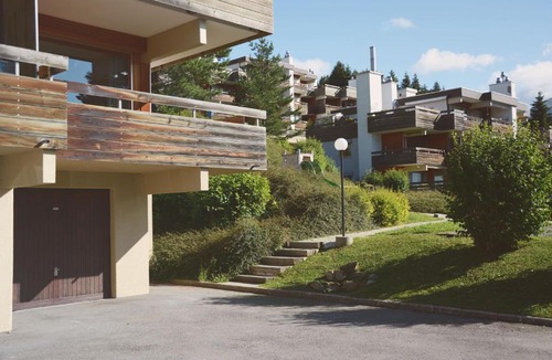 Leysin Apartment | Roc d'Orsay F72