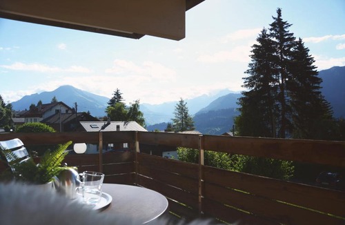 Leysin Apartment | Roc d'Orsay F72