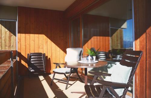 Leysin Apartment | Roc d'Orsay F72