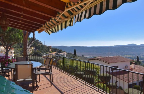 Santa Cristina de Aro Villa | Roc Gros CostaBravaSi - Pool, terrace, BBQ