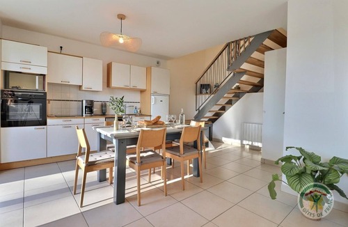 Baulon House | Roc'h Ozac'h - Baulon