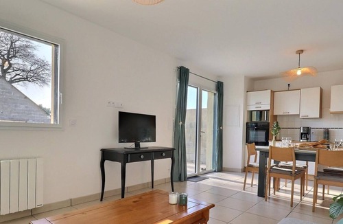 Baulon House | Roc'h Ozac'h - Baulon