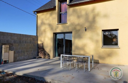 Baulon House | Roc'h Ozac'h - Baulon