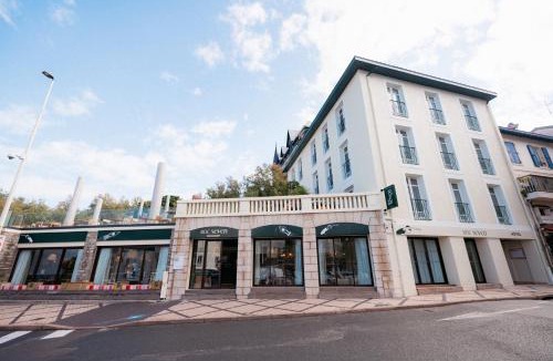 Biarritz City Centre Hotel | Roc Seven Biarritz