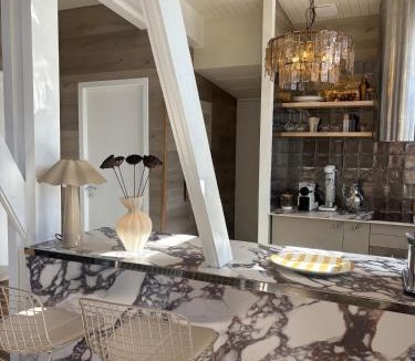 Arette Ski Chalet | Roca Pina chalet pieds des pistes