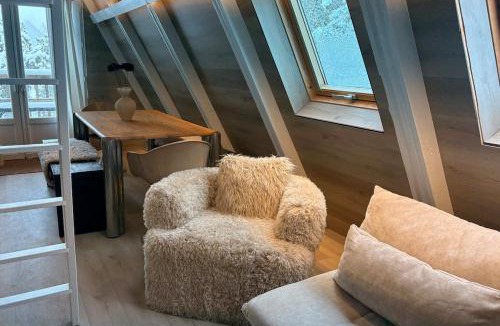 Arette Ski Chalet | Roca Pina chalet pieds des pistes