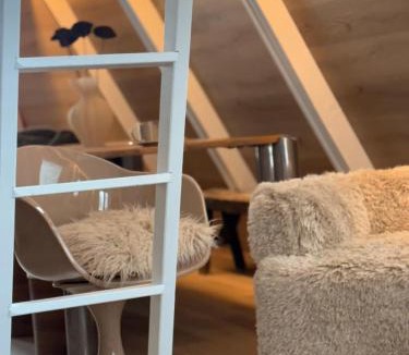 Arette Ski Chalet | Roca Pina chalet pieds des pistes